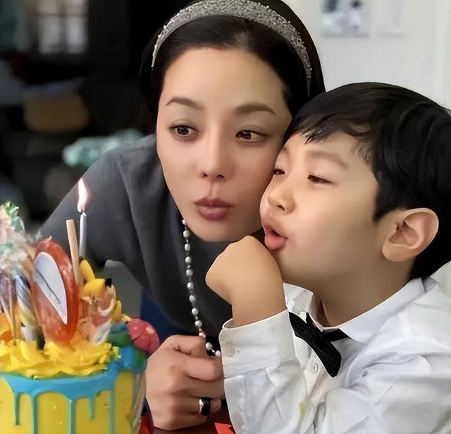 离婚5年后,蔡琳感谢高梓淇给自己家的感觉,首谈前公婆仍有心结