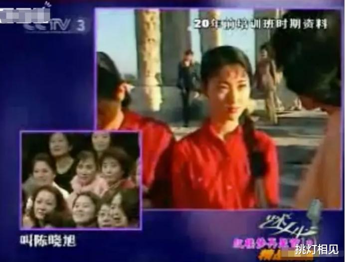 陈晓旭演了3年林黛玉,去世后,胡泽红说:“她是装出来的”