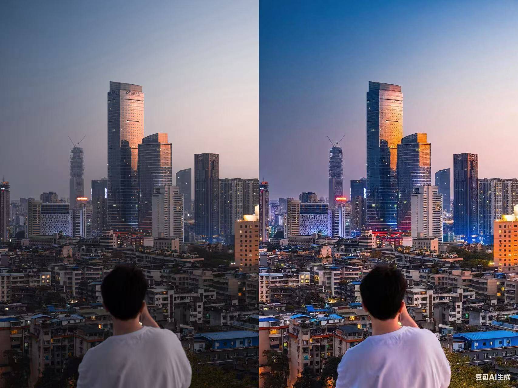 實測豆包一鍵修圖，拍照小白有救了｜附修圖指令