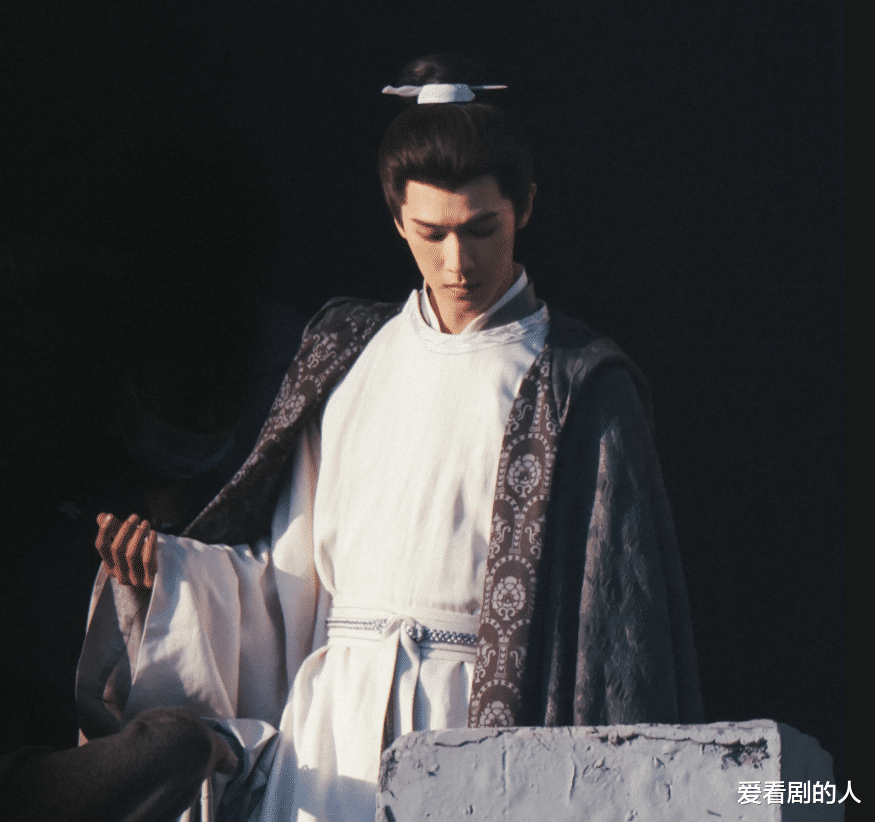 正在拍摄中的古装剧男神扎堆，成毅、龚俊、许凯、陈晓、期待谁？