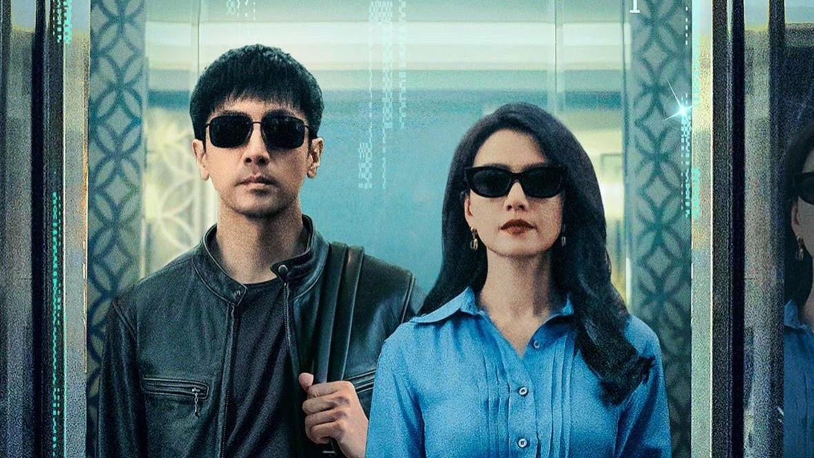 央视今晚开播！28集谍战大剧来了！高圆圆颠覆形象，又要熬夜狂追了