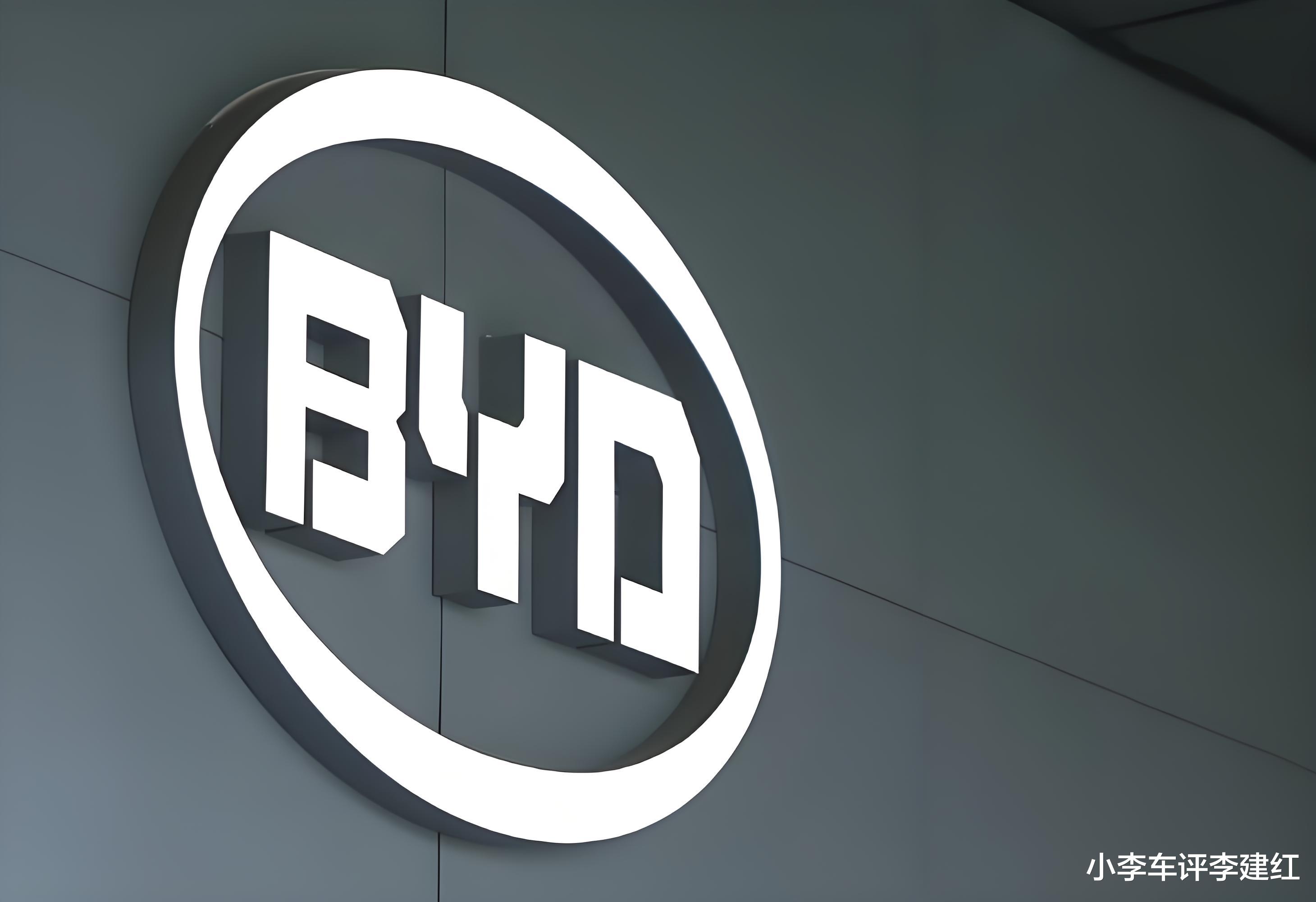 这家车企“命”真好！销量前三还不挨骂，连比亚迪都想“拉拢”它