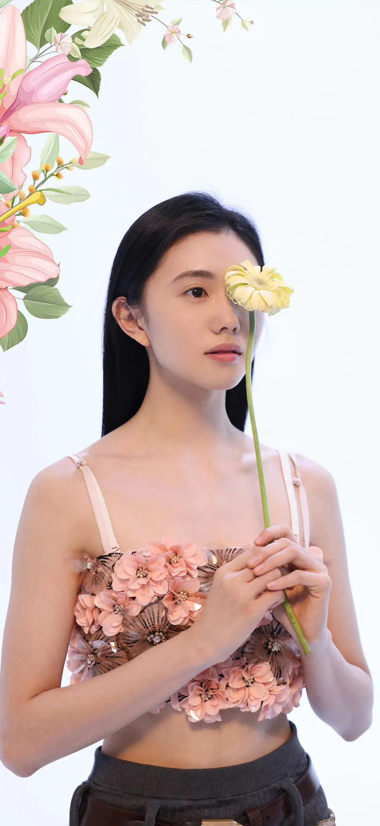 刘浩存（第二季）：看着就干净的女孩子，未来可期