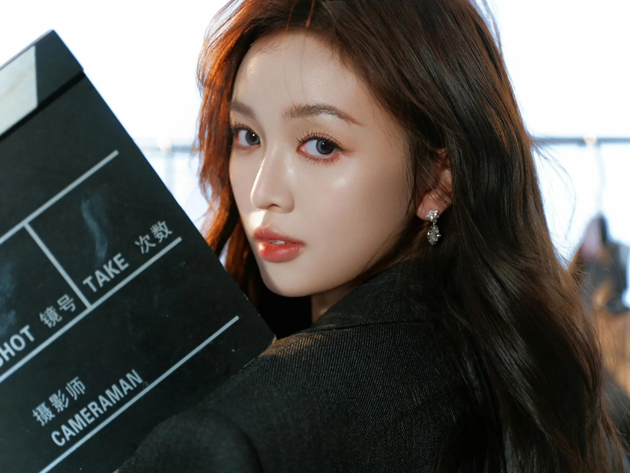 吴宣仪写真美图