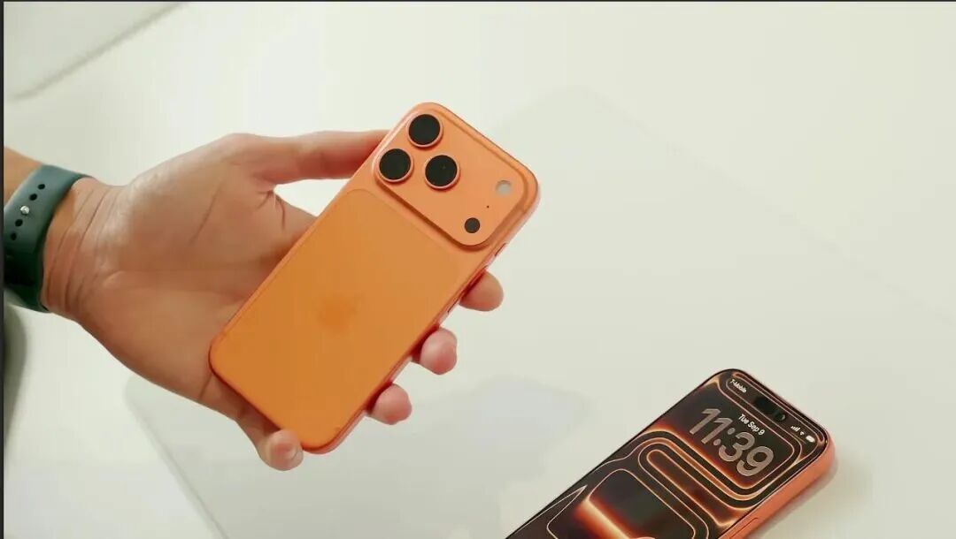 iPhone17 Pro Max上演最后的9999元时代,18代必然贵哭?