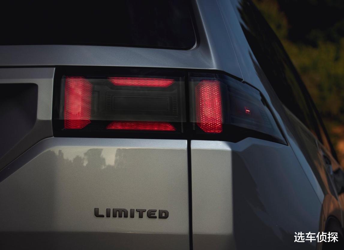 全新Jeep切诺基，1.6T+双电机混动，回归方正设计