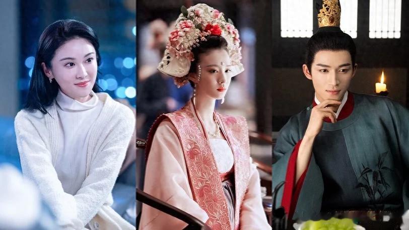 年龄意外明星！ 《骄阳似我》叶容比赵今麦显老，王楚然比赵露思小