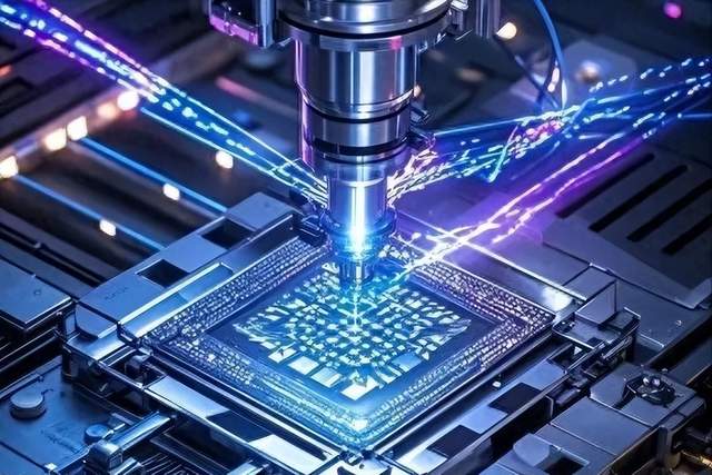 中國最強光刻機廠商：離浸潤式DUV，僅一步之遙了