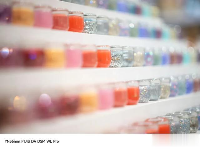 一千多就能买到F1.4人像镜头?