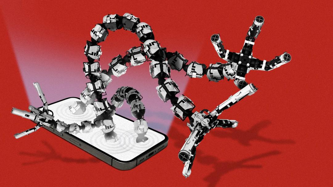 不止萌兔蹦迪，貍花貓豎中指，吃奶嬰兒開飛機，魔性AI視頻讓人停不下來