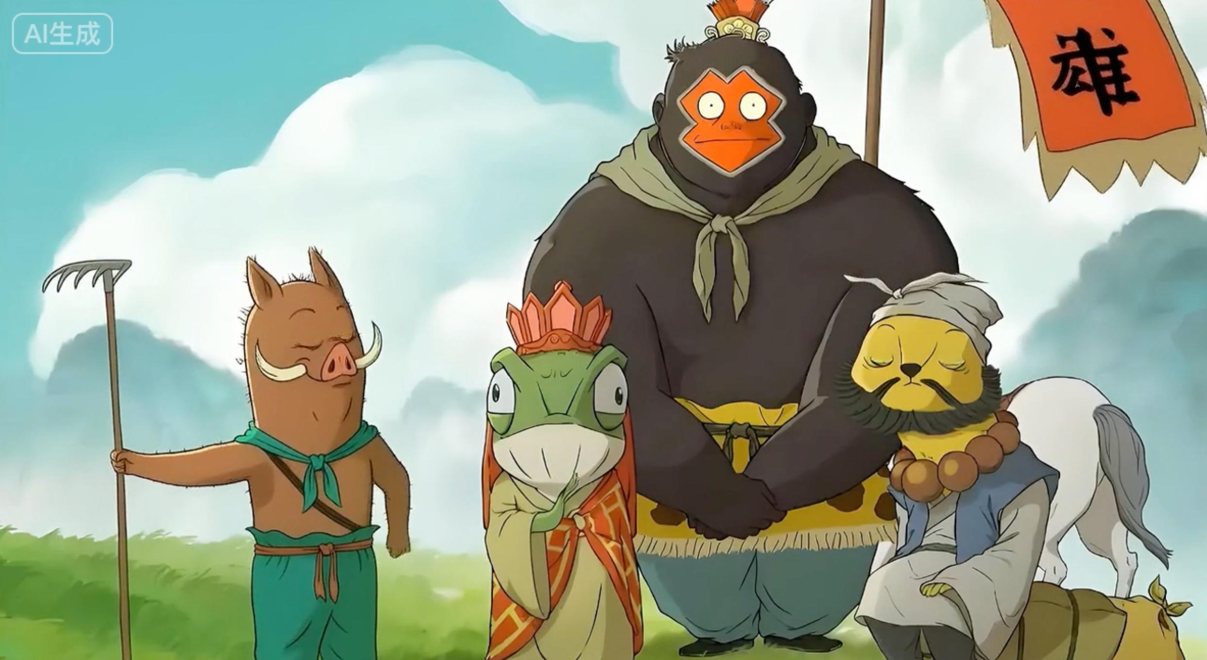 马斯克奥特曼中文对喷, AI 视频终于从「玩具」变成「工具」