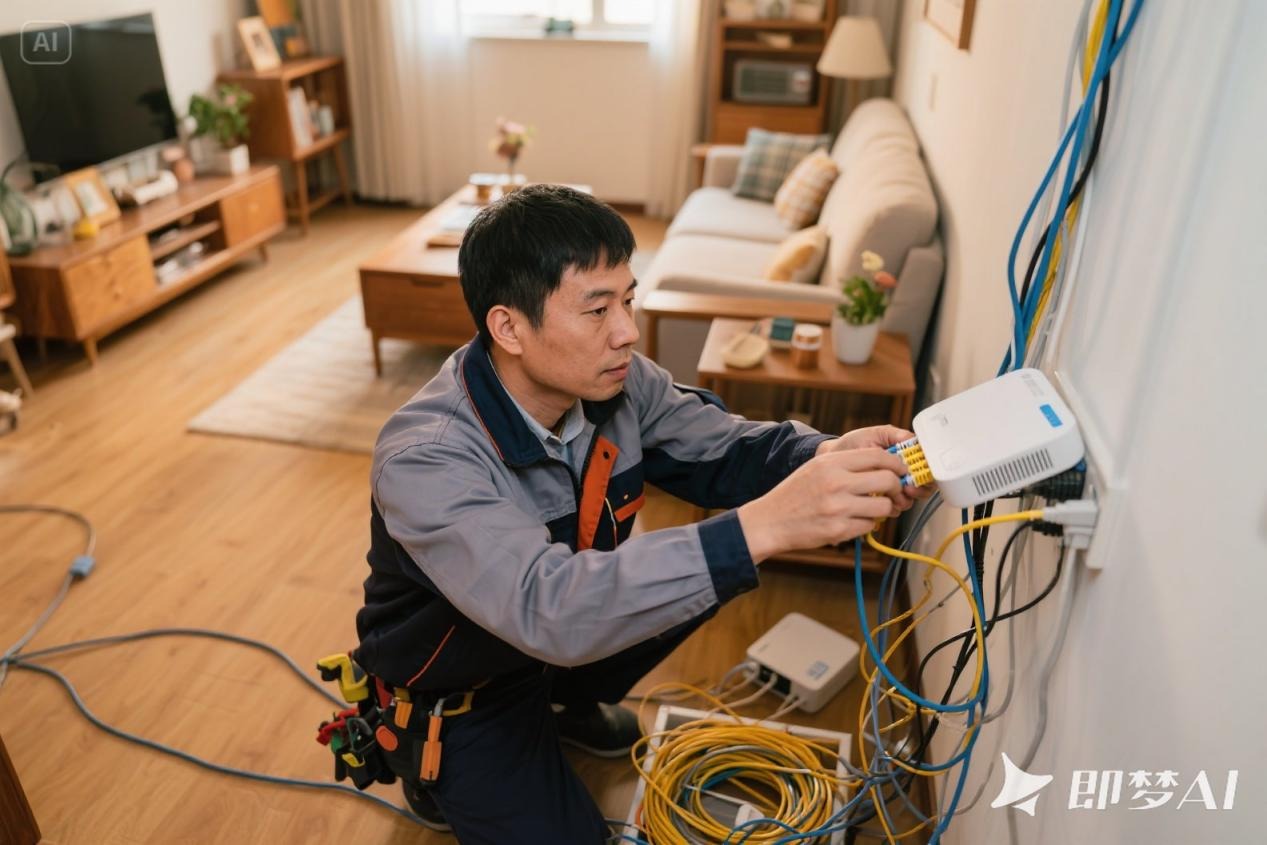 花錢的更香？寬帶送了WiFi光貓，為什么還要接路由器