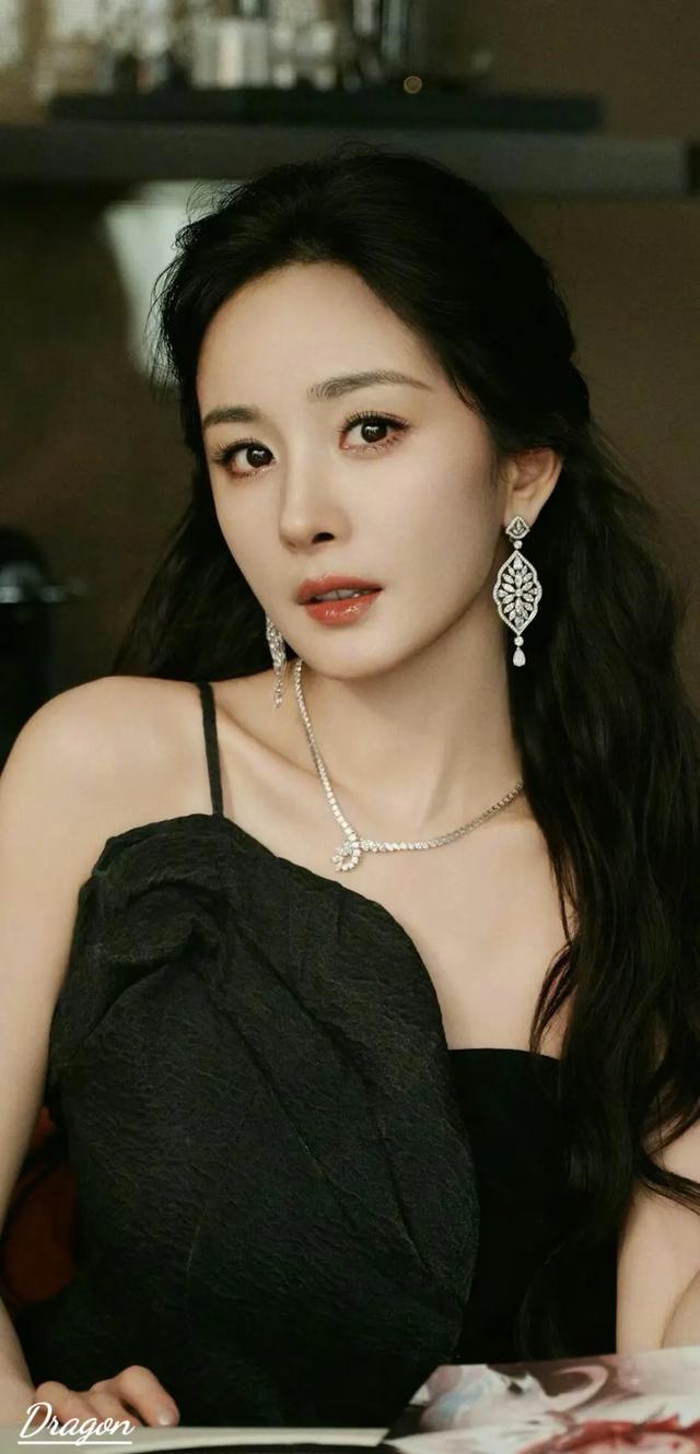 龙哥的星图汇:杨幂