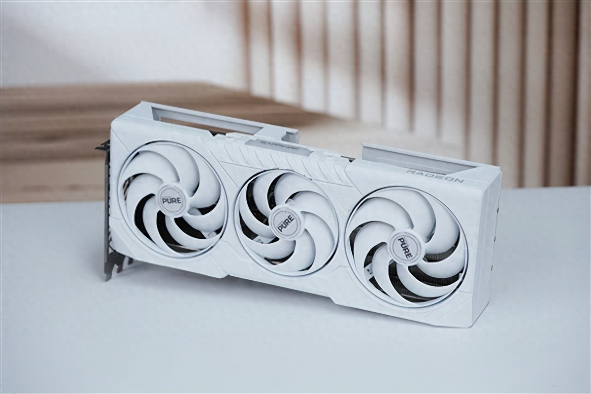 AMD顯卡中國區巨變！明年沖擊25％份額