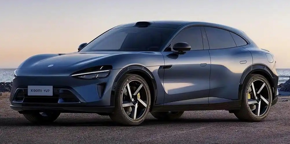 小米YU9解析：增程六座SUV，续航长、智能高，挑战理想L9，真香