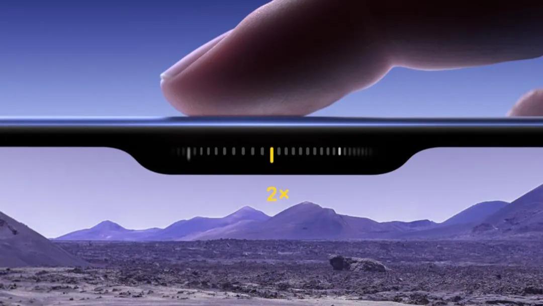 相机控制会是下一个短命的手机功能键么？