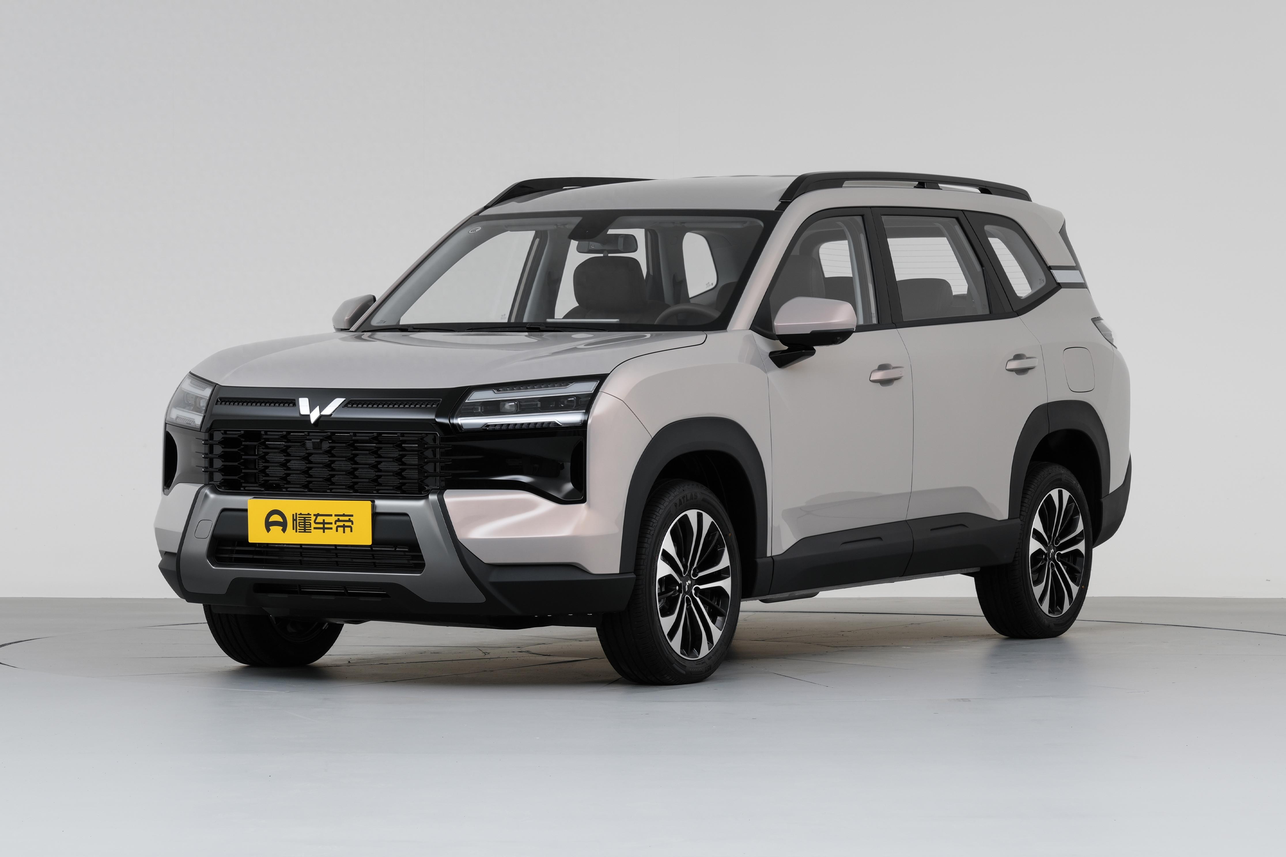 五菱骁将上市在即！限时5.98万起，一车三动力，后排放倒能当床！