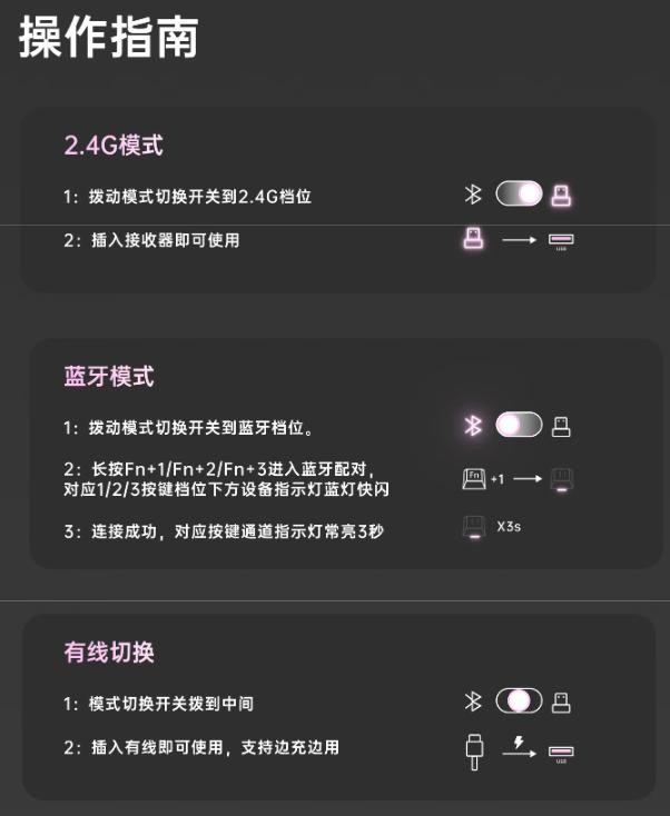 三模客制化 雷柏V700DIY-75评测：7层填充造就的无线客制化新标杆