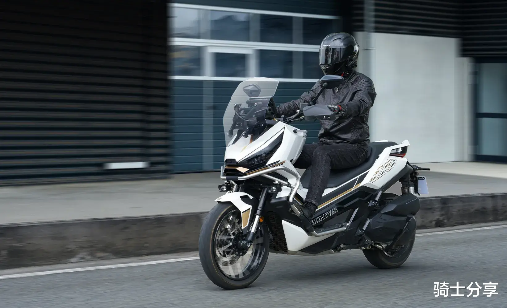 适合跑中长途的踏板车，有哪些呢？