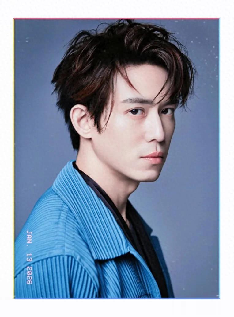 陈楚河承认恋情，曾与朱珠、陈意涵传过绯闻，女方年龄比他小一轮