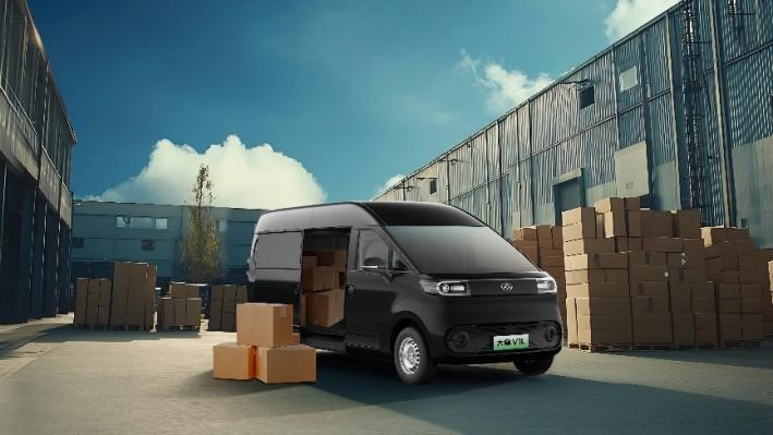 “九连增”!上汽大通10月销量同比增48%,零售超2万辆