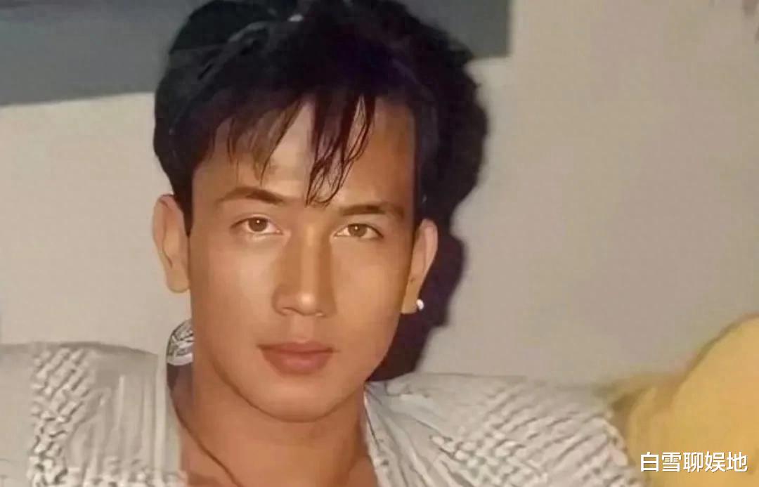 90年代具俊晔竟然这么帅！跟黎明同框惊艳众人，难怪大S这么疯狂