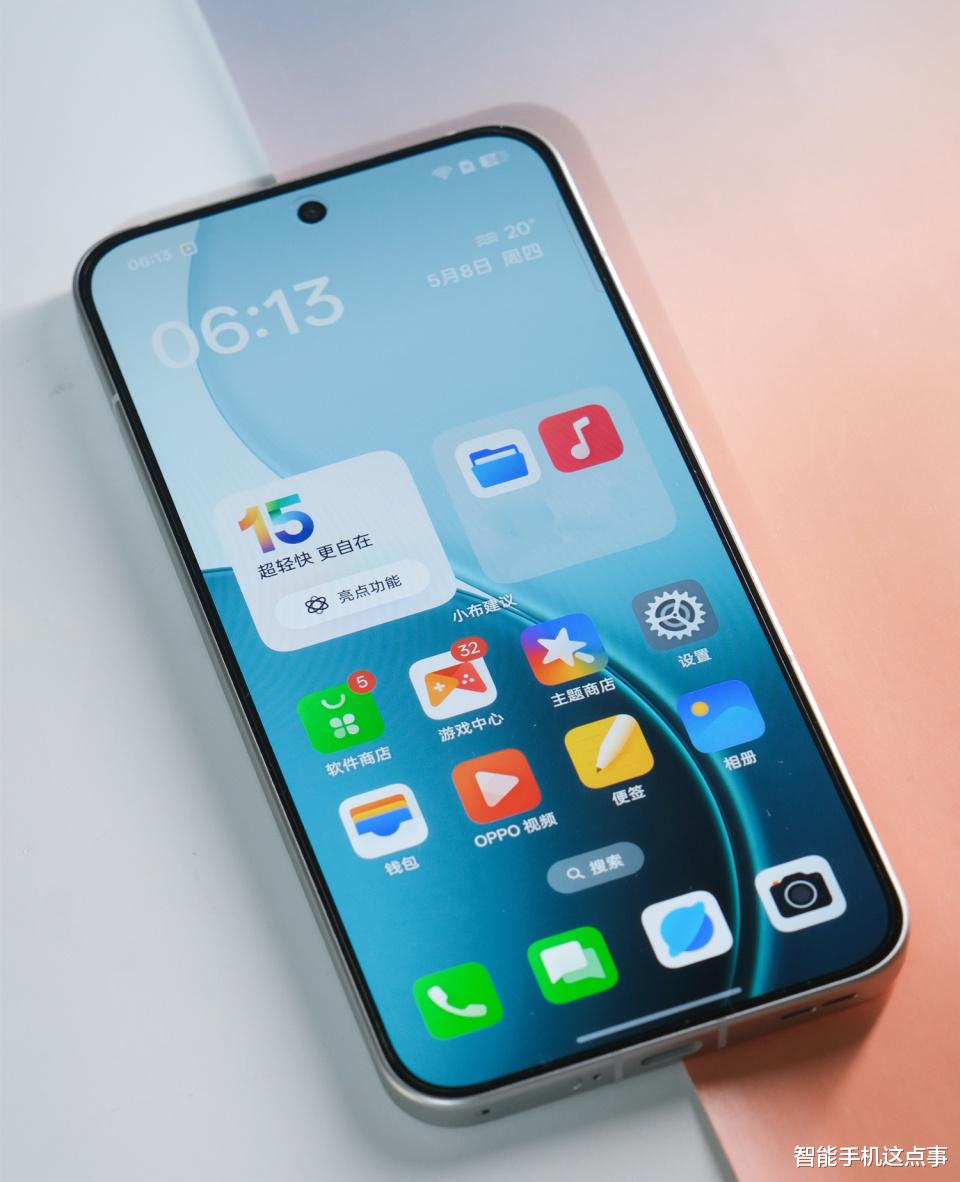 OPPO Reno15系列11月迭代：超大電池+越級影像，跨生態兼容成亮點