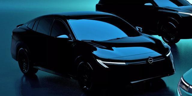 新车或为新一代轩逸提供燃油动力,日产全新轿车专利图曝光