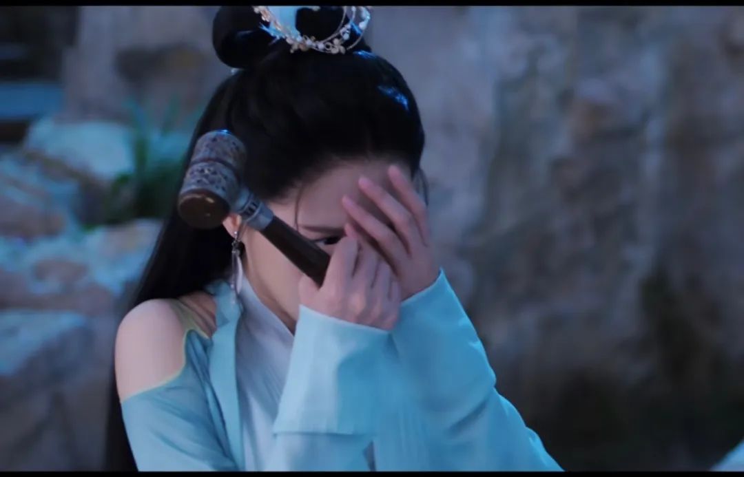 《念无双》：年龄不符就别尬演古偶，唐嫣这造型是认真的吗？