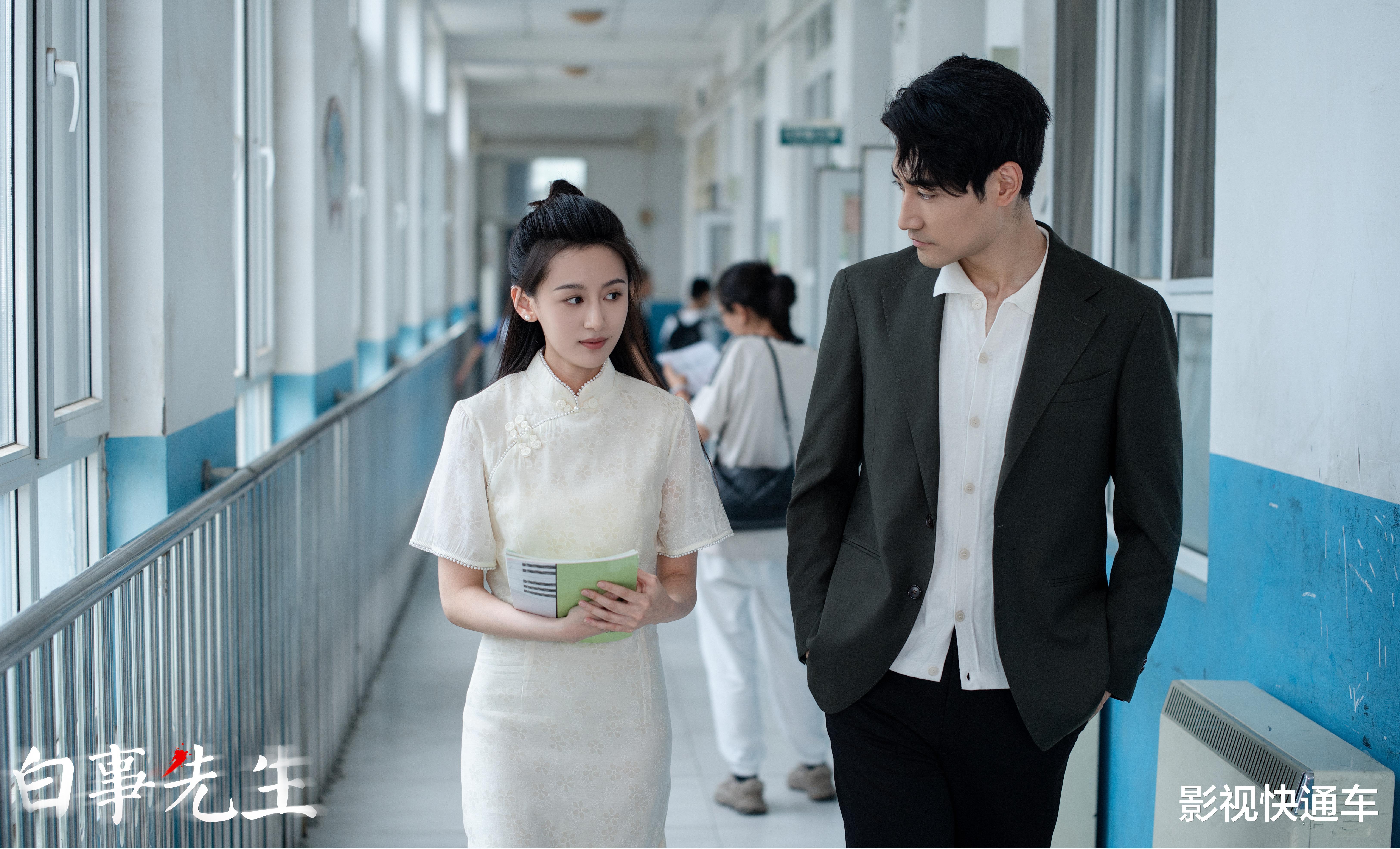 今日开播！4部新剧同天定档，隔空对打一较高下，你想追哪部？