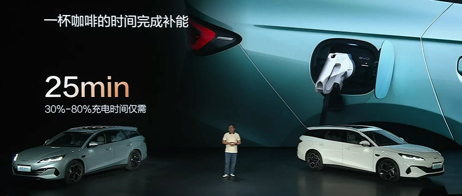 比亚迪发飙!10万买旅行车,2000km续航配冰箱,还带自动泊车…