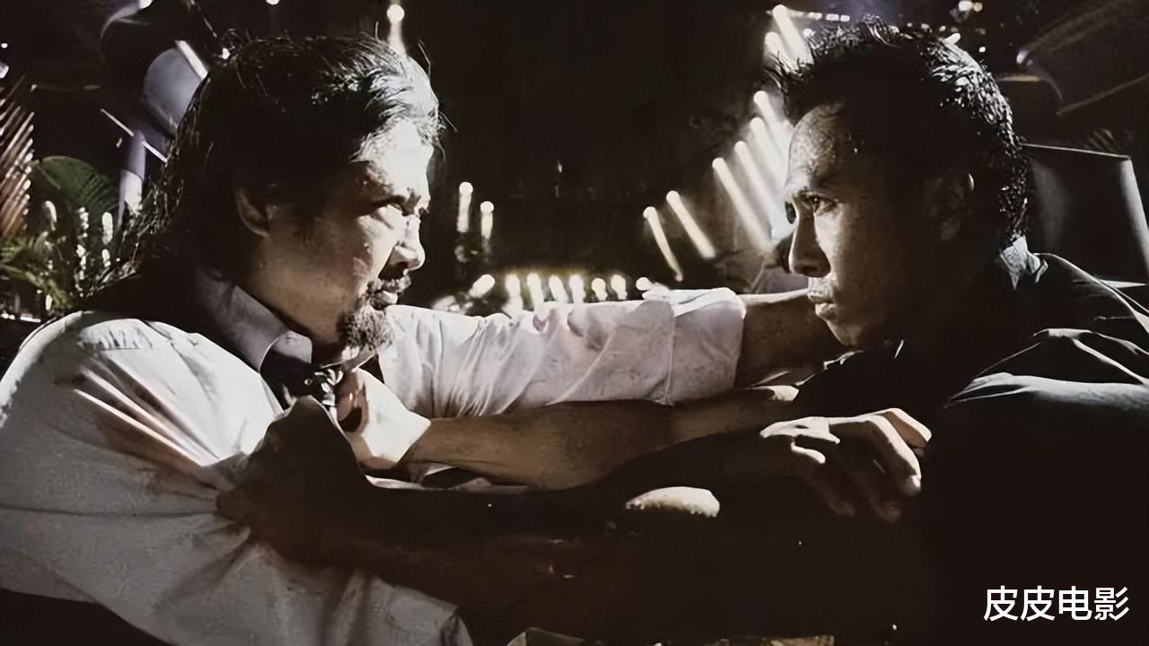 给过去20年最好10部动作片排个名:《误判》第5名,第1名实至名归