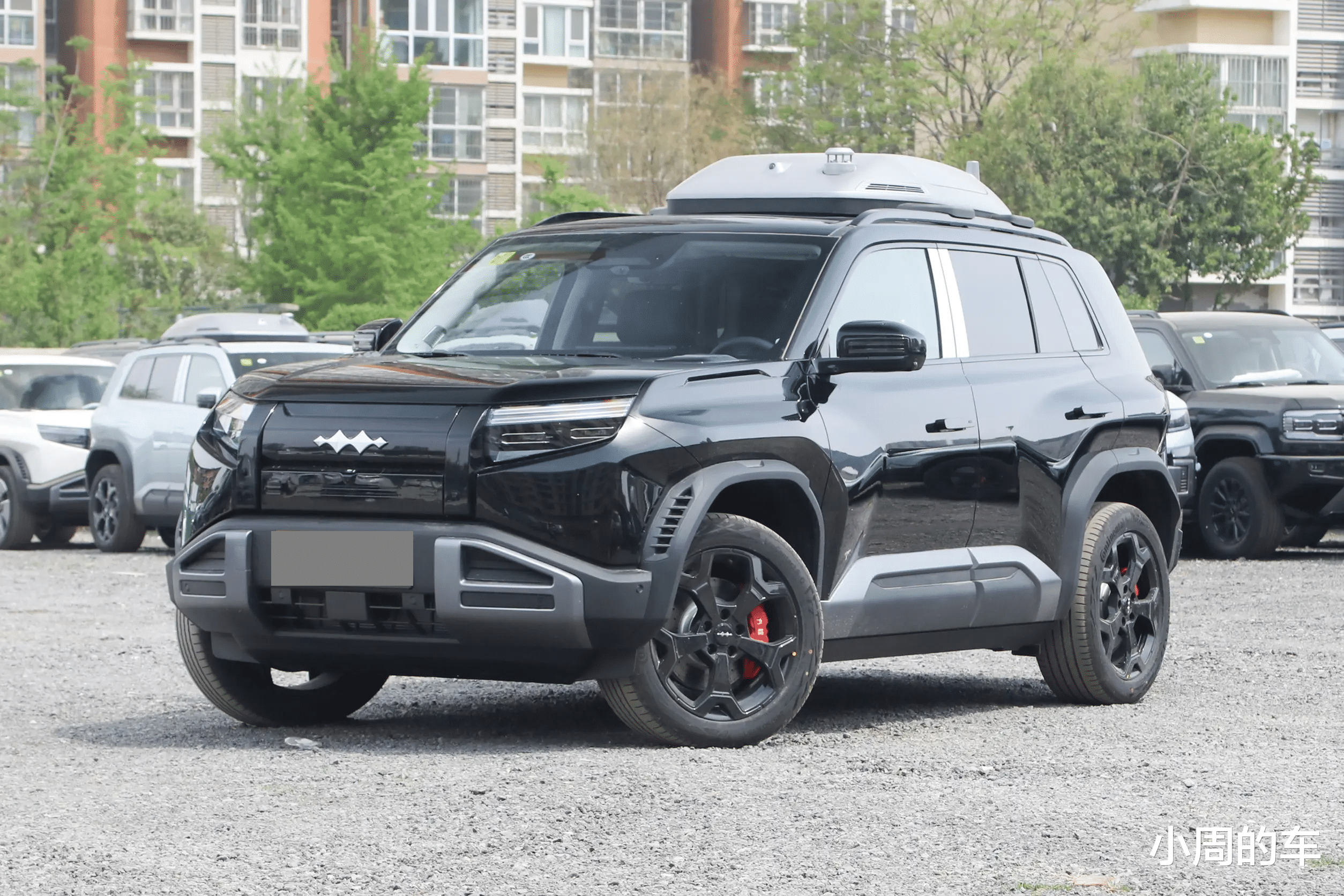 零百4.9秒+501km续航,标配高阶智驾,预售13.98万起,3天后上市