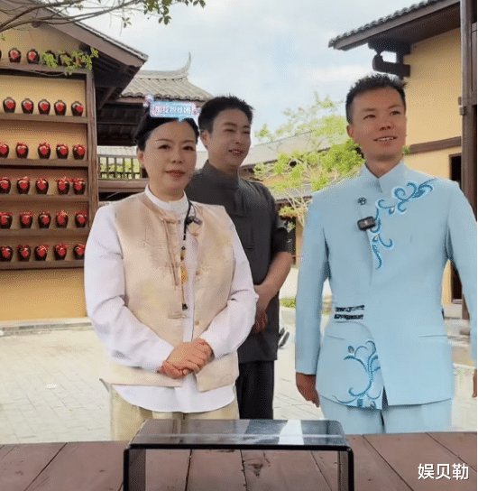 许敏的澄清作品,引发新的争议,田静的前管理员质疑许敏“作假”