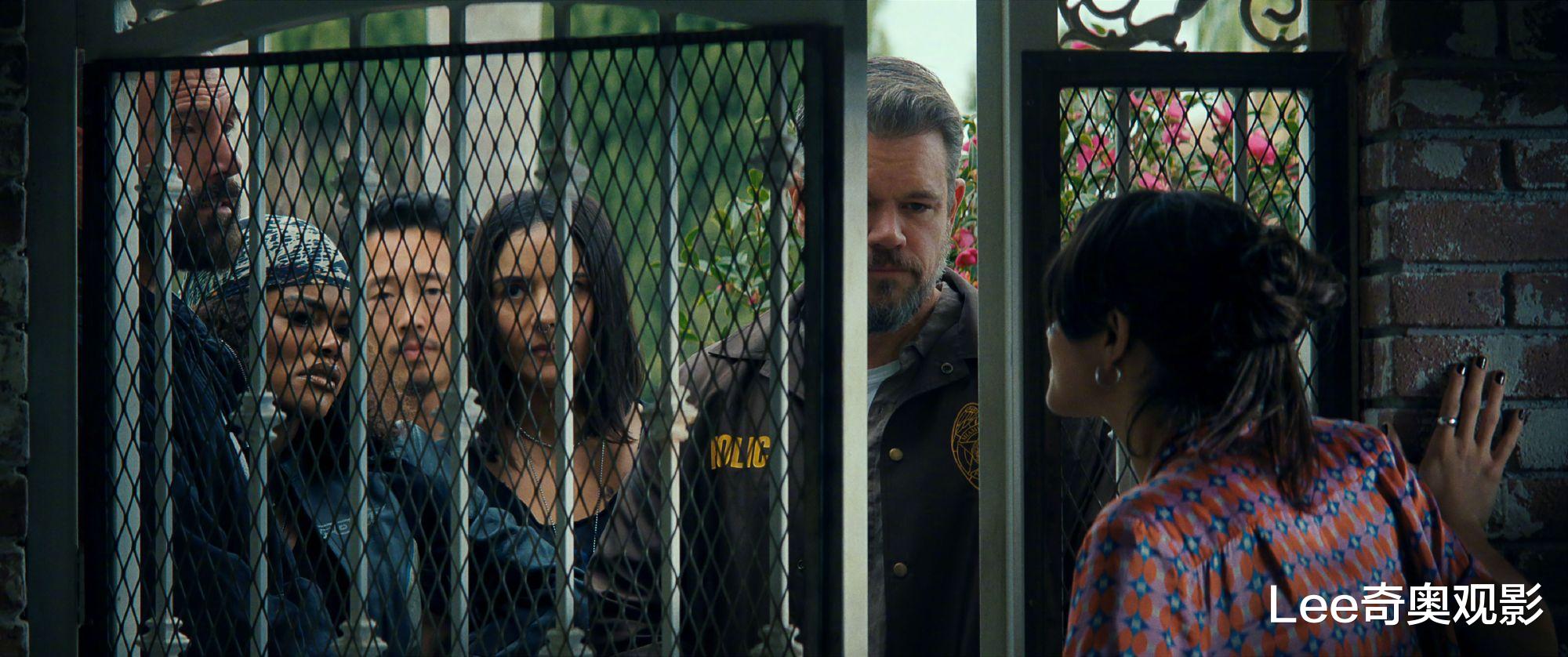 马特·达蒙和本·阿弗莱克再合作 主演犯罪惊悚电影《全信没收》发布预告