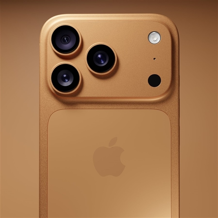 iPhone 17 Pro官方編織手機殼曝光 5款同機身配色