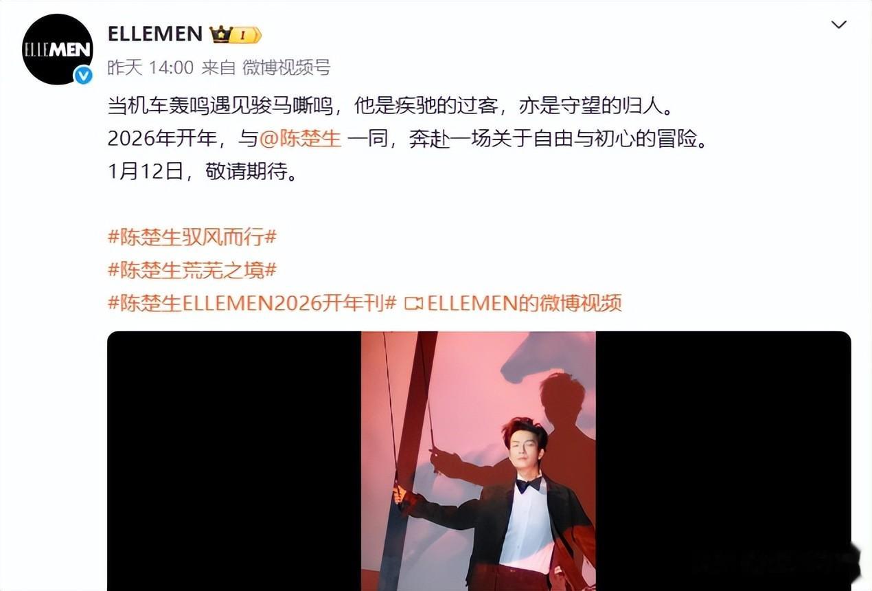 原来她就是陈楚生的妻子，怪不得41岁能逆风翻盘，娶个贤妻旺三代