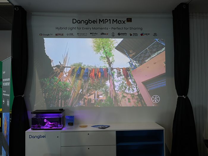 当贝IFA 2025:家庭娱乐与智慧生活的创新盛宴