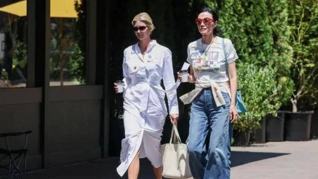 睡完首富睡总统：从捞女到顶级名媛，靠男人拿到268亿，她凭啥？