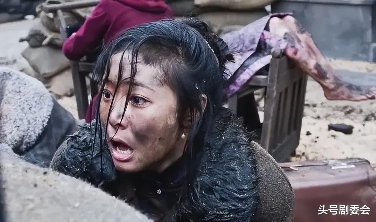 没想到狂飙2年后,38岁的高叶,再次让恩人孙红雷和世界刮目相看