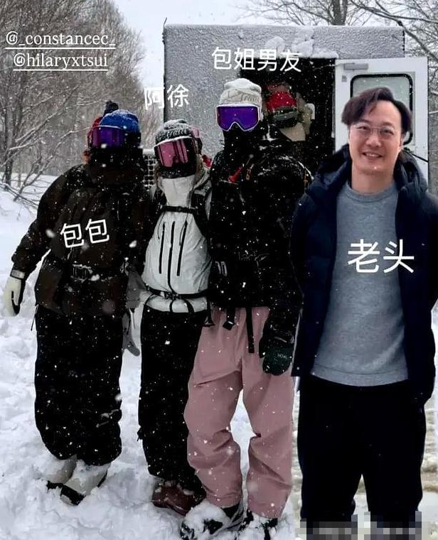 陈奕迅没想到，和混血男友官宣恋情的21岁女儿，竟走上他的来时路