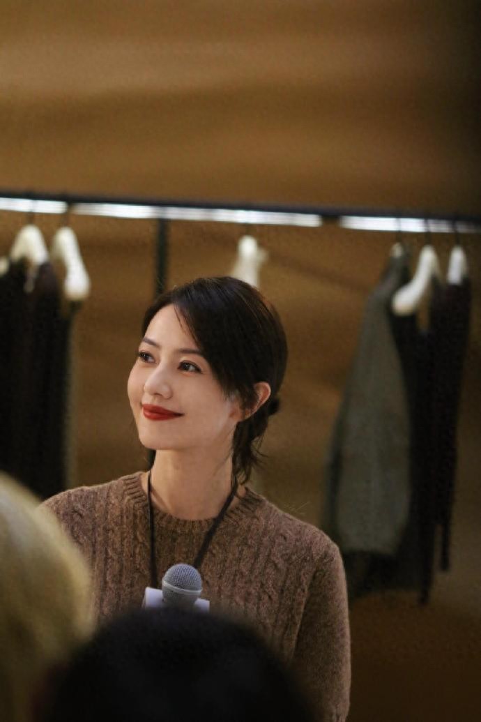 高圆圆美图赏析