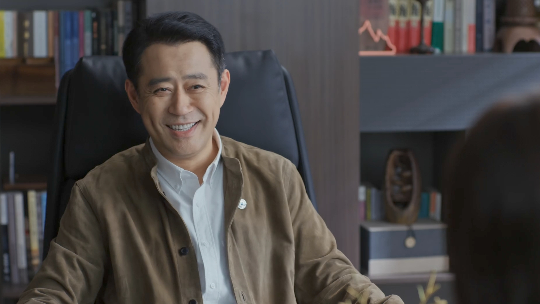 《蛮好的人生》大结局反转!邱丽苏公司破产孩子流产,胡曼黎重回蓝洋,拿奖逆袭