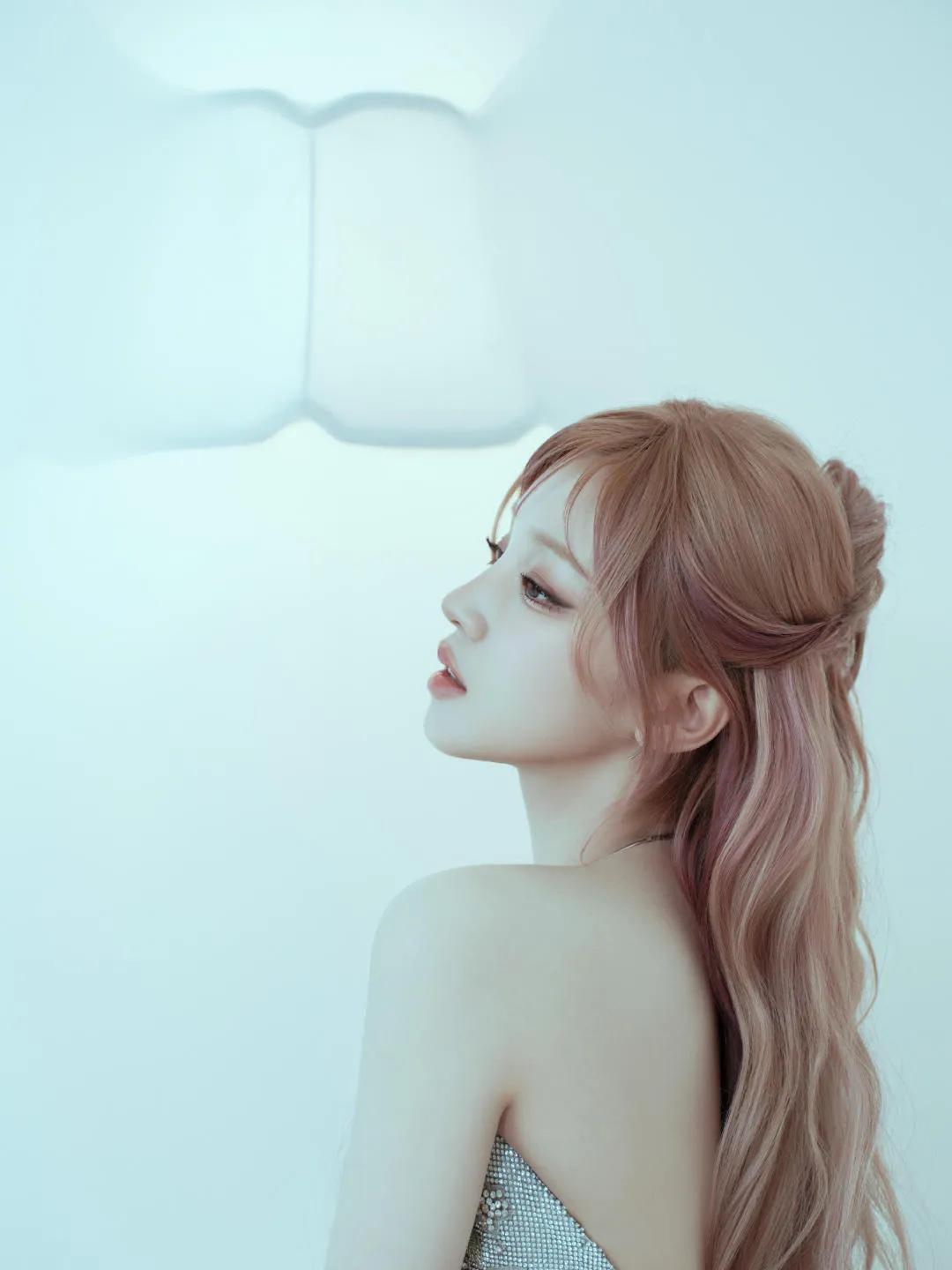 宋雨琦 写真 好白好美的