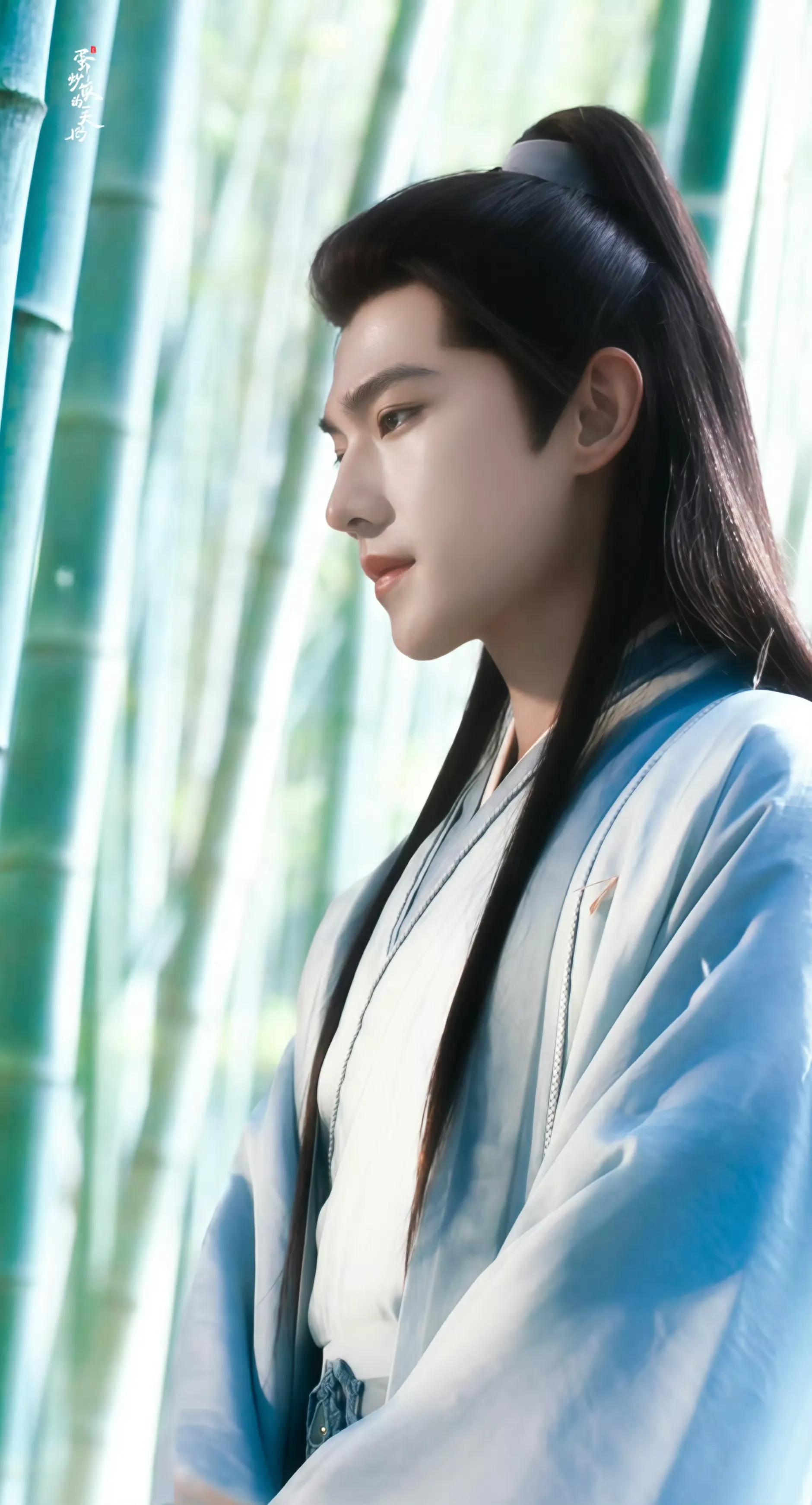 顶流小生杨洋被曝恋情，神秘95花身份成最大悬念