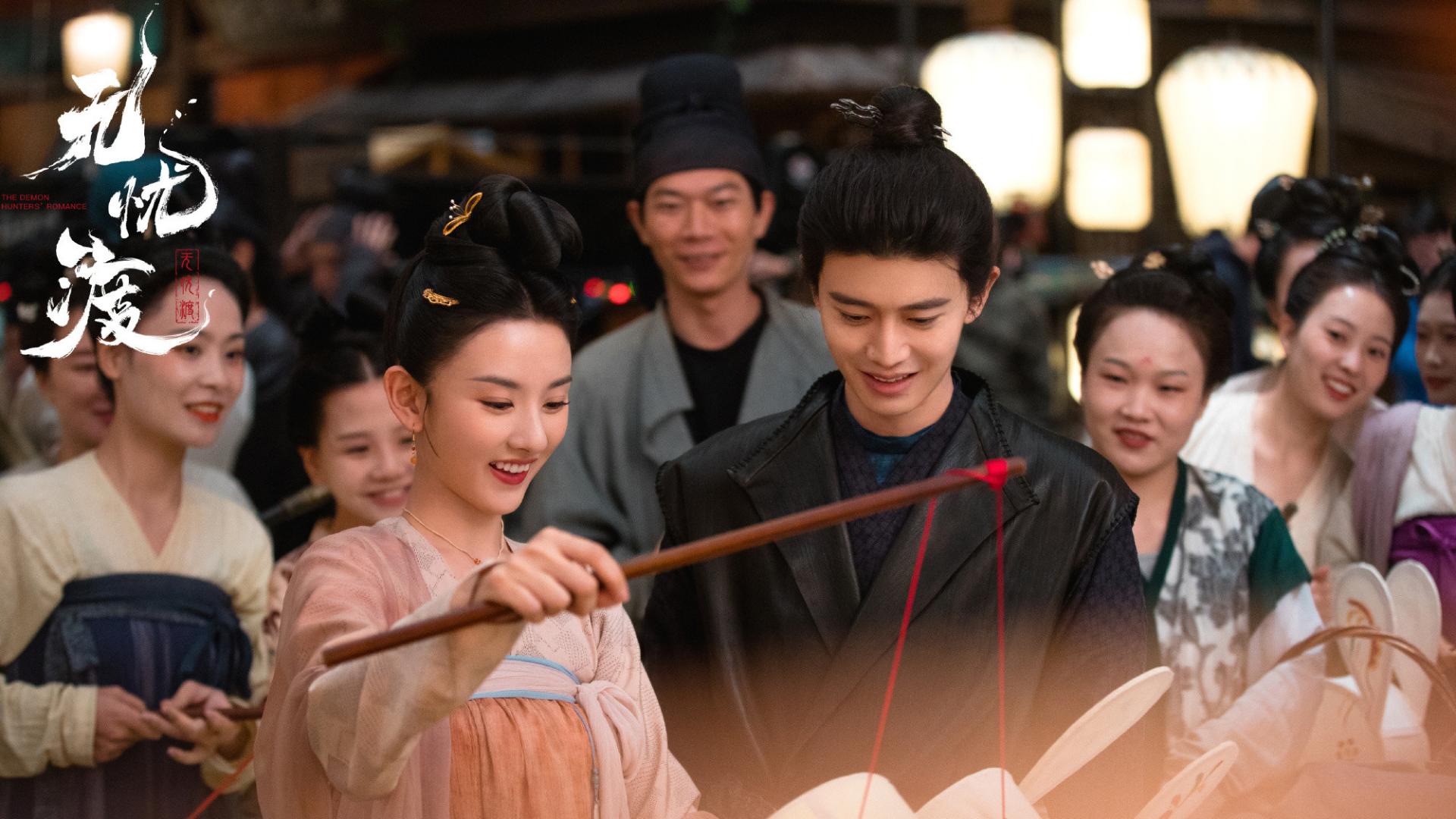 任嘉伦又一古装剧来袭，古早虐梗交织，观众：虐剧纯元回来了！