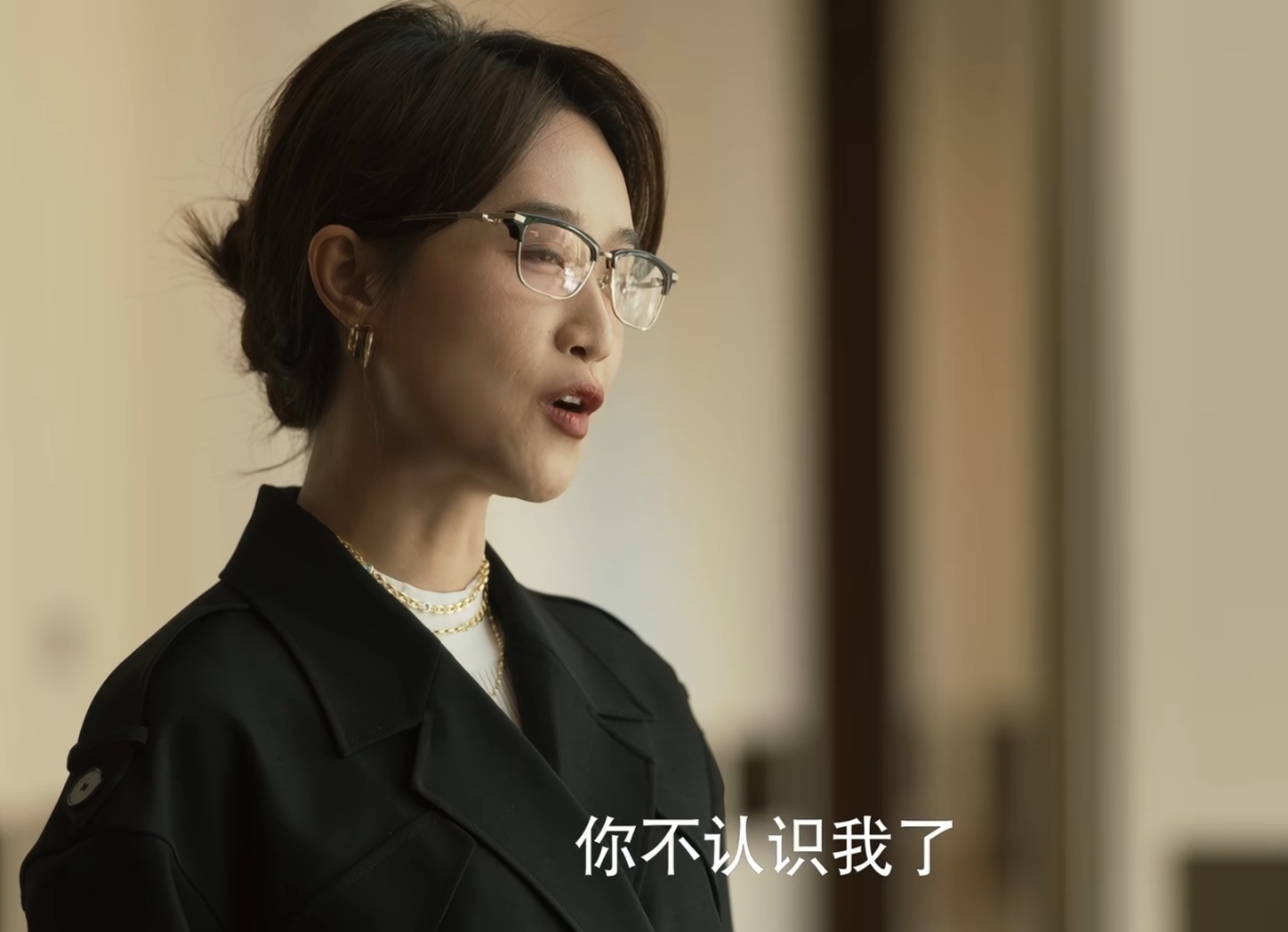 蓝盈莹这演员有毒，甭管哪部戏，哪怕她只露脸，网上立马能吵翻天