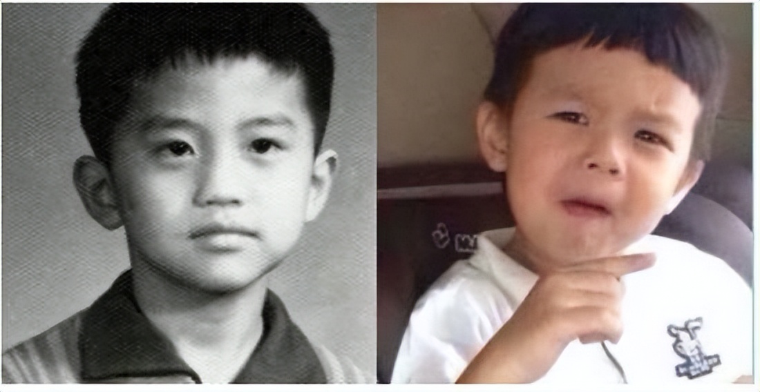 等等长成大帅哥了！梦想是打进CBA职业联赛，14岁身高已达一米七