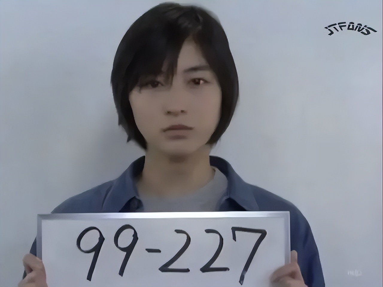 国民女神被捕，这次彻底塌了