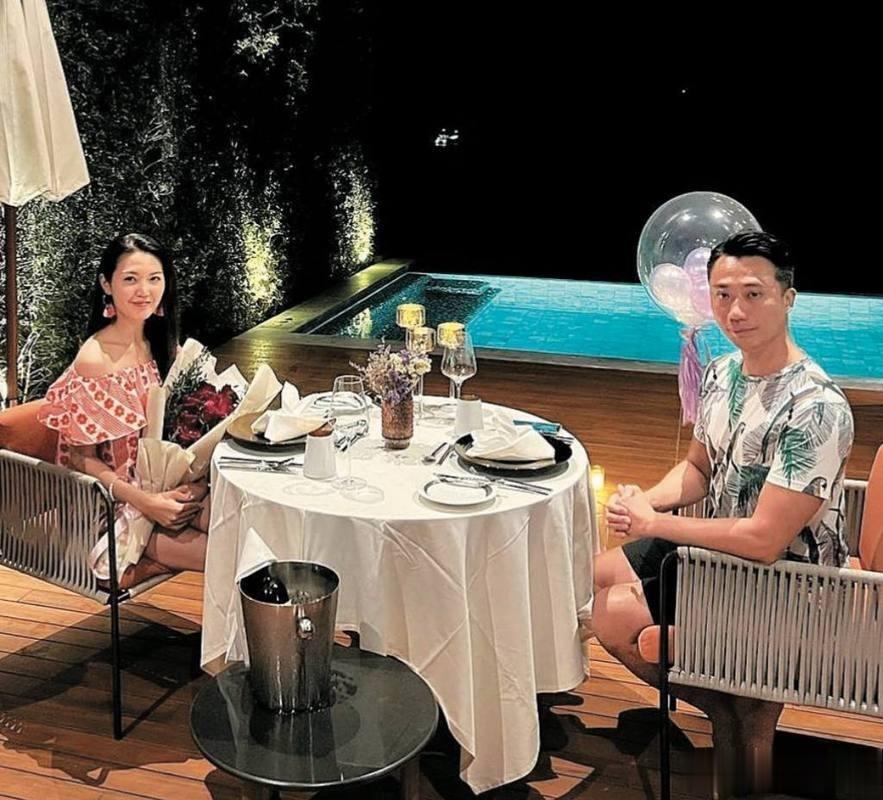 38岁港姐分手后搬出月租10万豪宅,住46平方米旧居,生活回归朴素